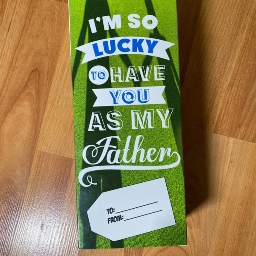 3pair crew socks best dad‎ ever